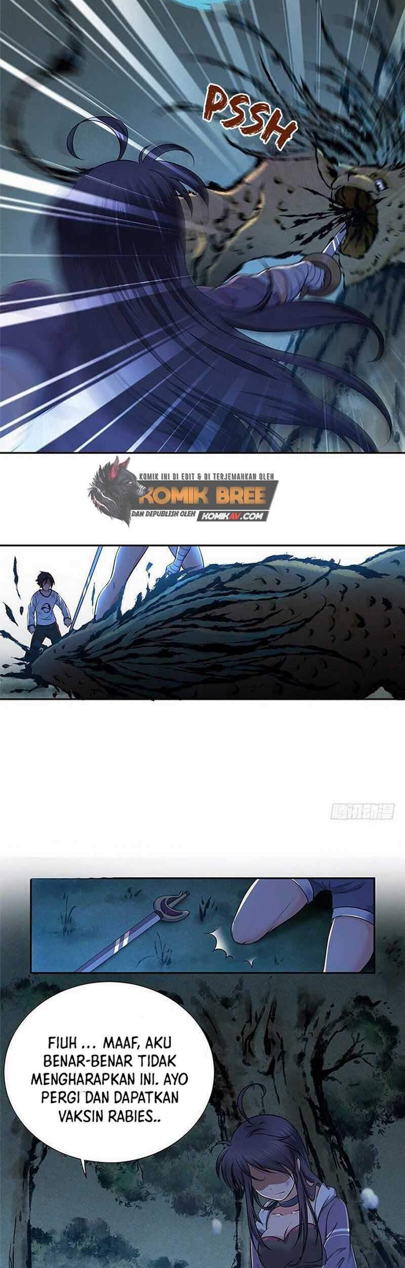 Pastoral Battle Hymn: Record of Pioneer in the God Realm Chapter 05 Gambar 16