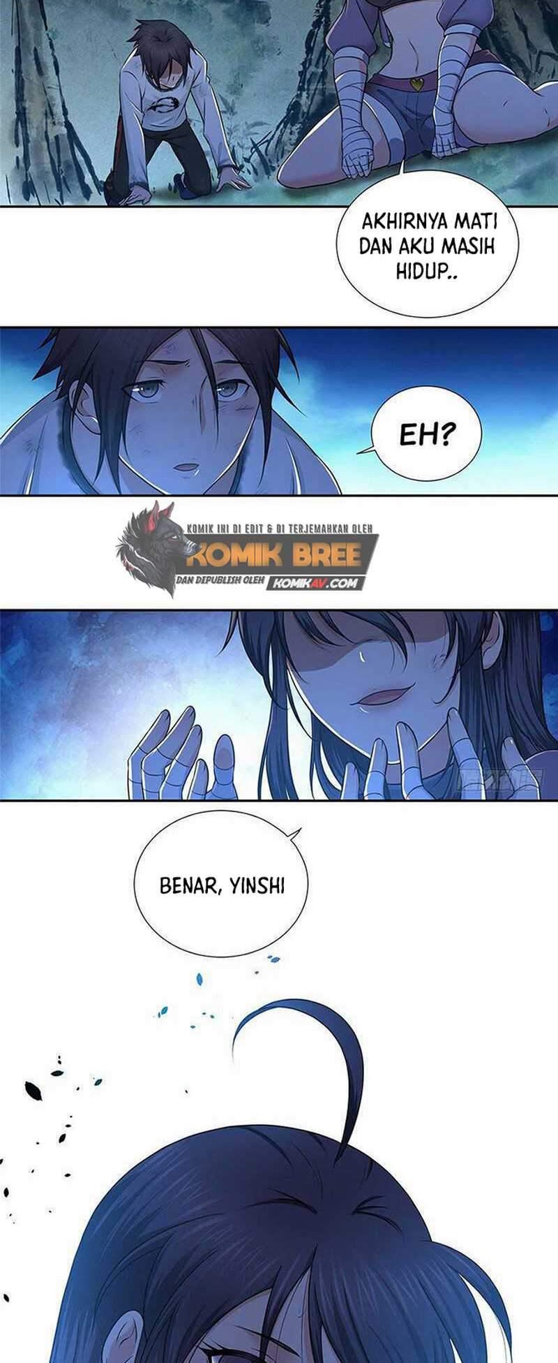 Pastoral Battle Hymn: Record of Pioneer in the God Realm Chapter 05 Gambar 17