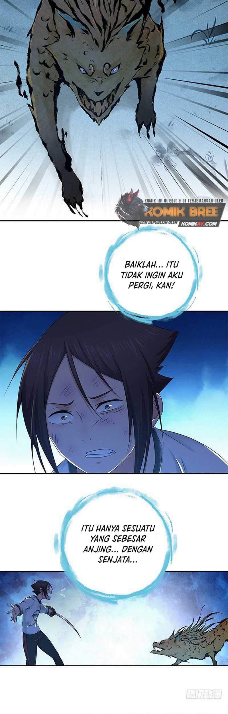 Pastoral Battle Hymn: Record of Pioneer in the God Realm Chapter 04 Gambar 27