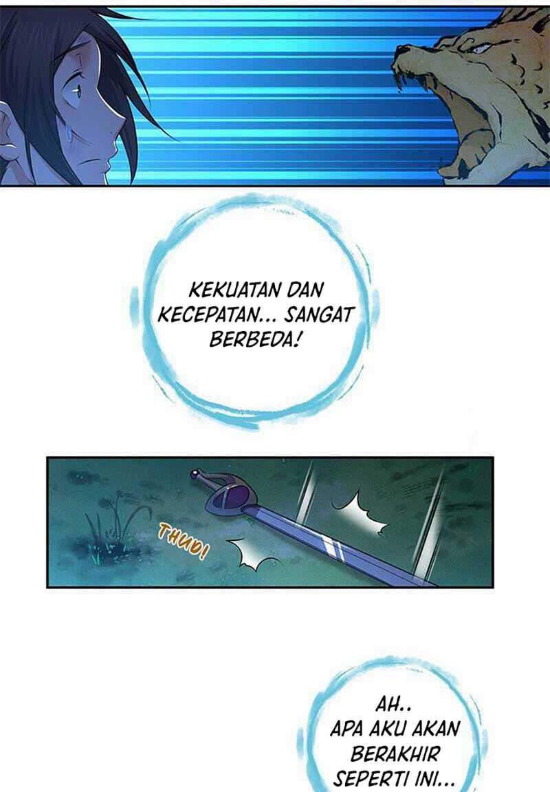 Pastoral Battle Hymn: Record of Pioneer in the God Realm Chapter 04 Gambar 28