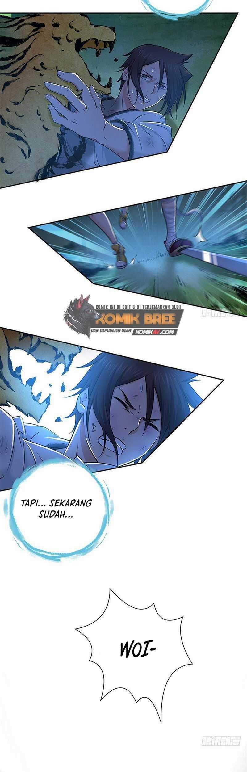 Pastoral Battle Hymn: Record of Pioneer in the God Realm Chapter 04 Gambar 29