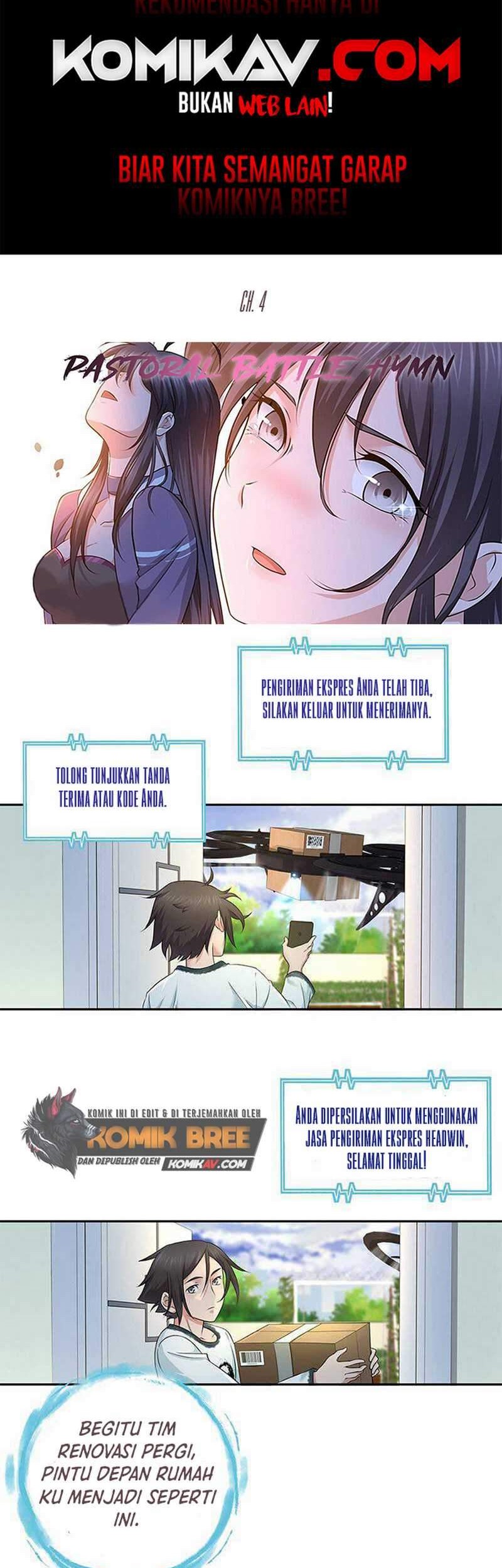 Pastoral Battle Hymn: Record of Pioneer in the God Realm Chapter 04 Gambar 3