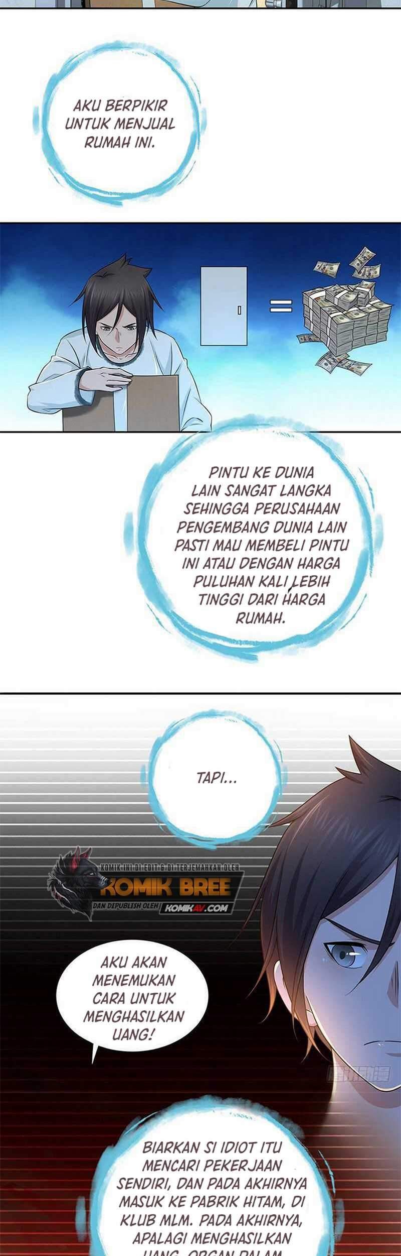 Pastoral Battle Hymn: Record of Pioneer in the God Realm Chapter 04 Gambar 5