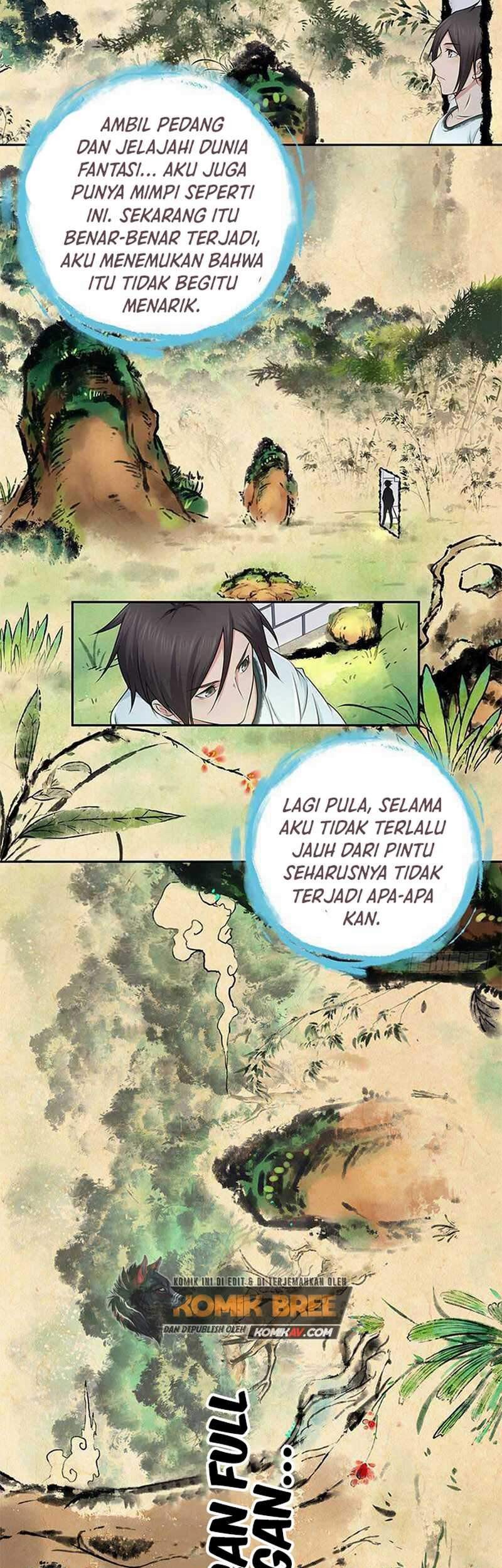 Pastoral Battle Hymn: Record of Pioneer in the God Realm Chapter 04 Gambar 8