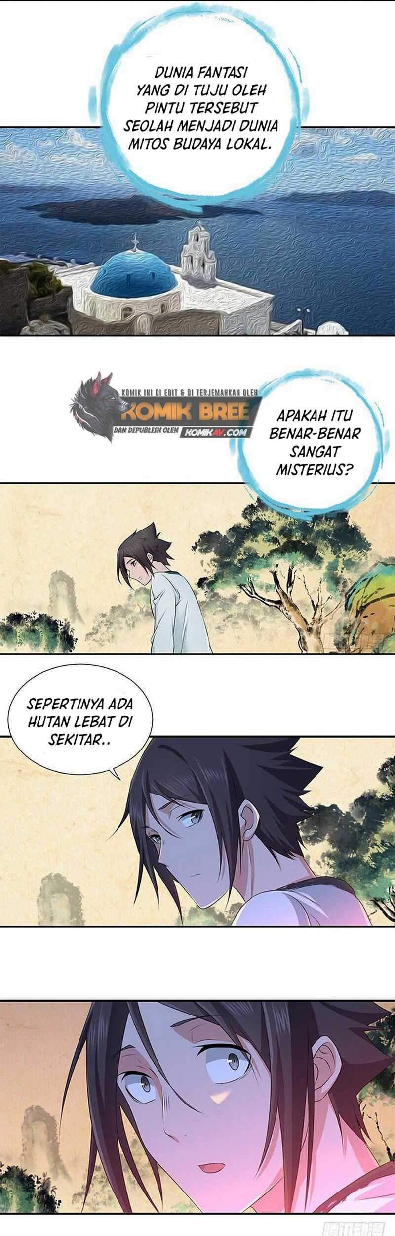 Pastoral Battle Hymn: Record of Pioneer in the God Realm Chapter 04 Gambar 11