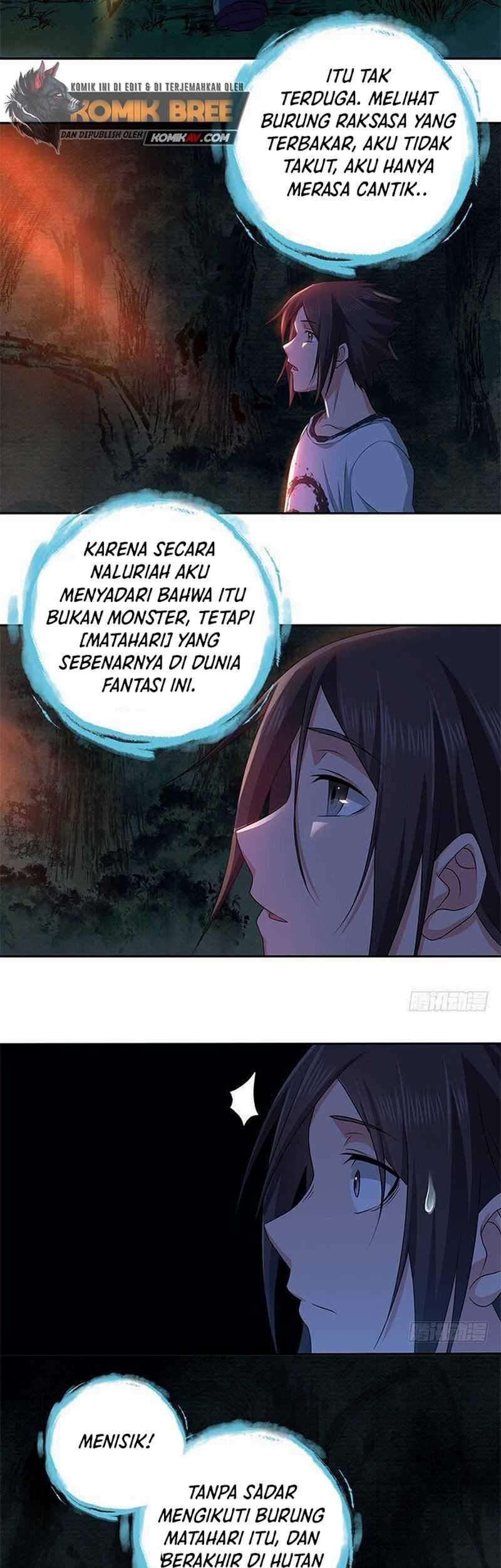 Pastoral Battle Hymn: Record of Pioneer in the God Realm Chapter 04 Gambar 14