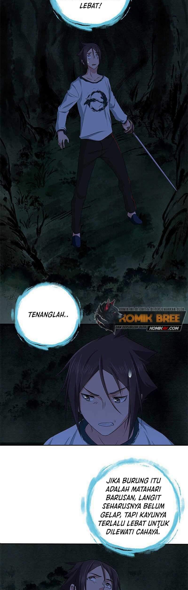 Pastoral Battle Hymn: Record of Pioneer in the God Realm Chapter 04 Gambar 15