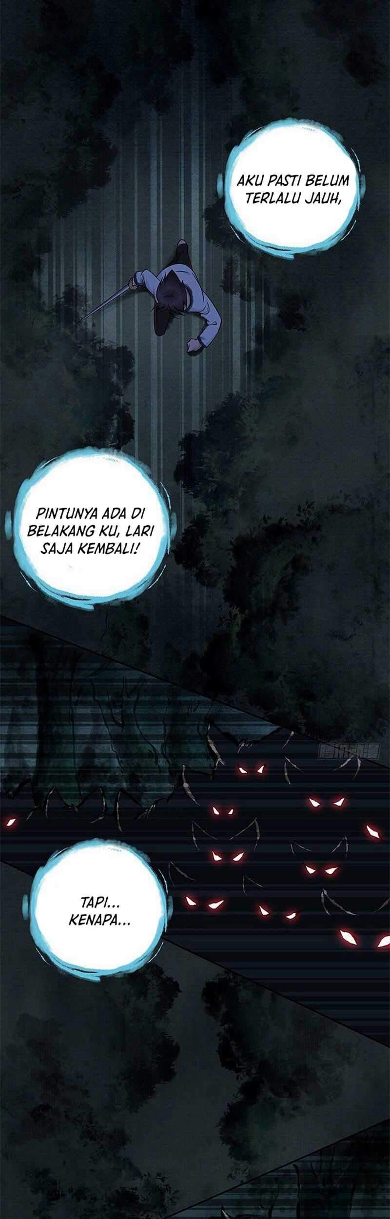 Pastoral Battle Hymn: Record of Pioneer in the God Realm Chapter 04 Gambar 20