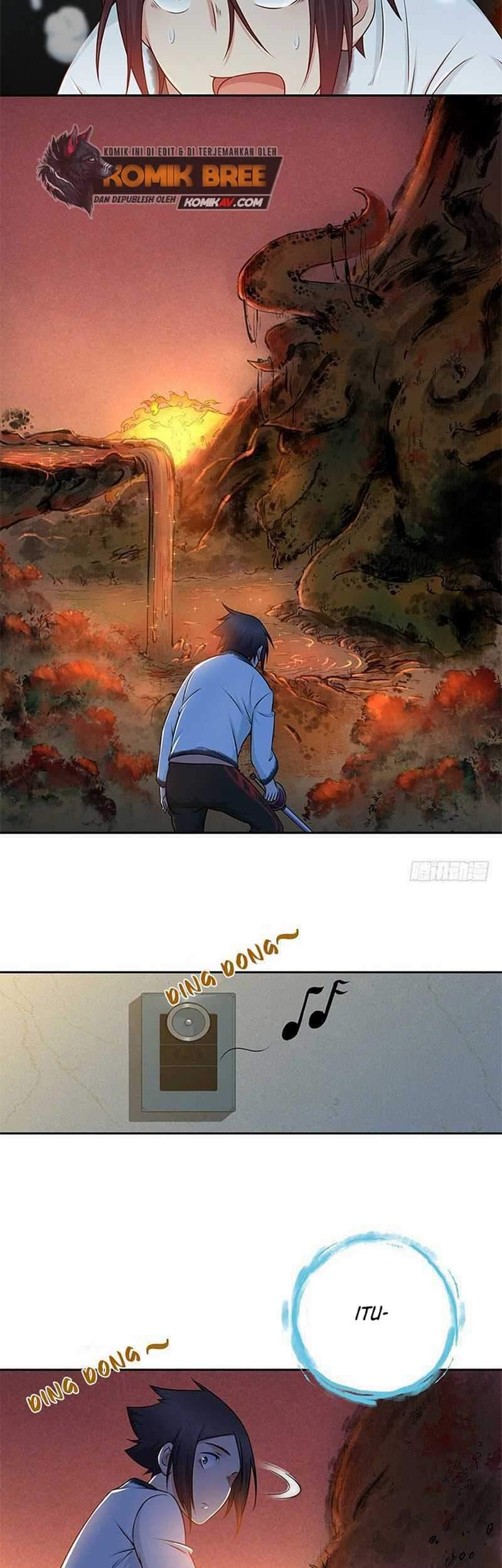 Pastoral Battle Hymn: Record of Pioneer in the God Realm Chapter 04 Gambar 23