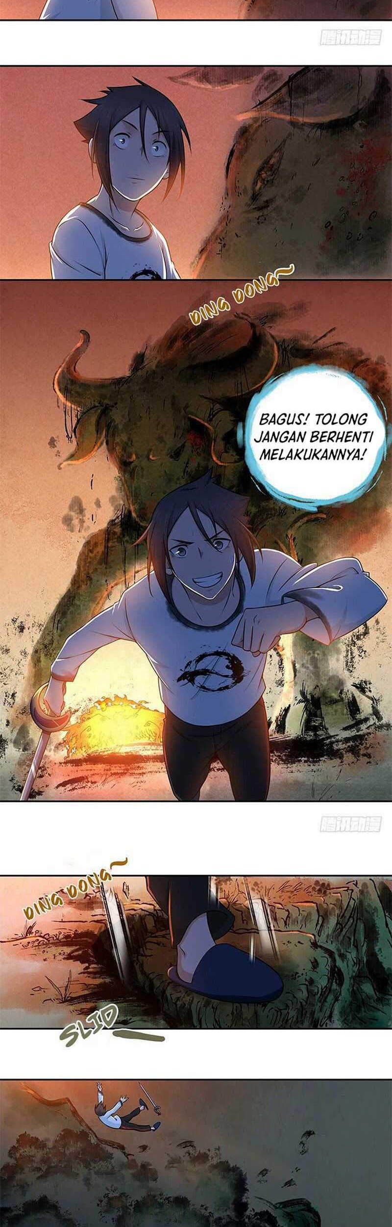 Pastoral Battle Hymn: Record of Pioneer in the God Realm Chapter 04 Gambar 24