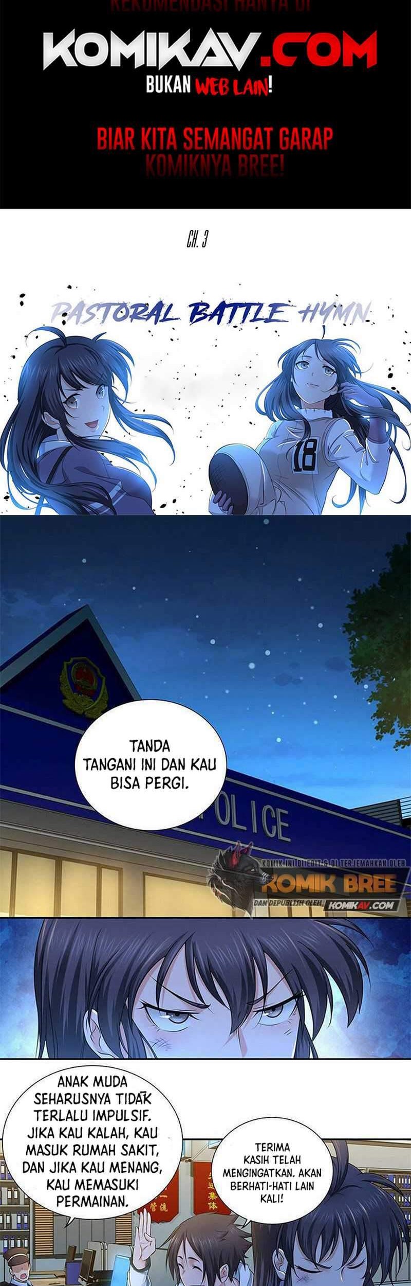 Pastoral Battle Hymn: Record of Pioneer in the God Realm Chapter 03 Gambar 3