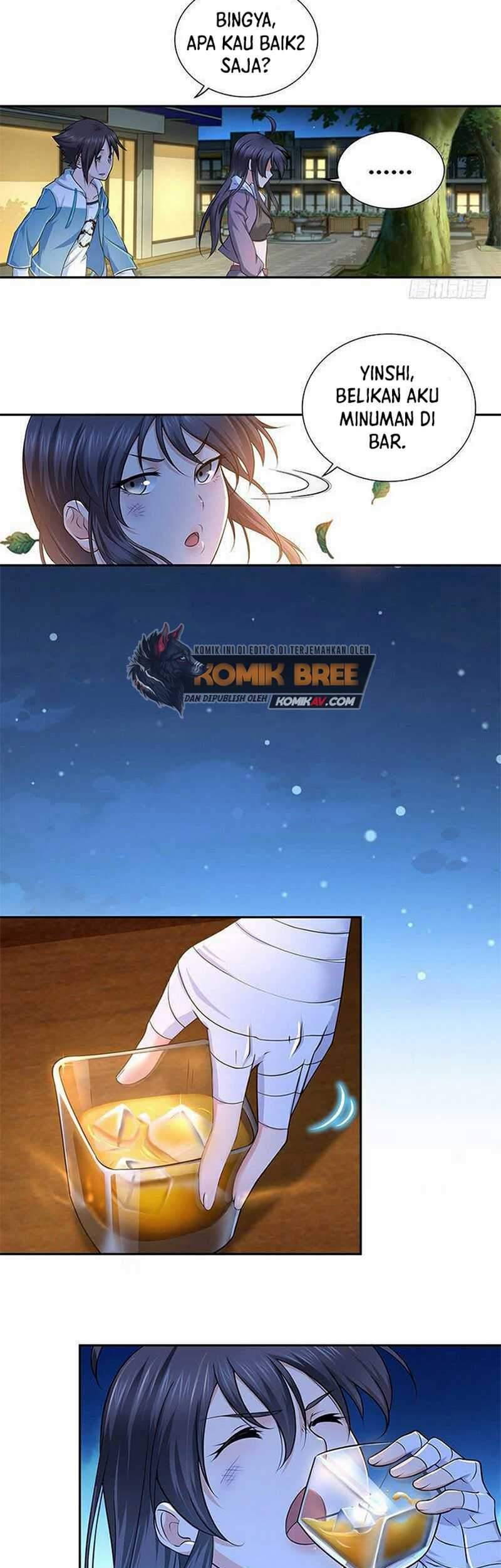 Pastoral Battle Hymn: Record of Pioneer in the God Realm Chapter 03 Gambar 5