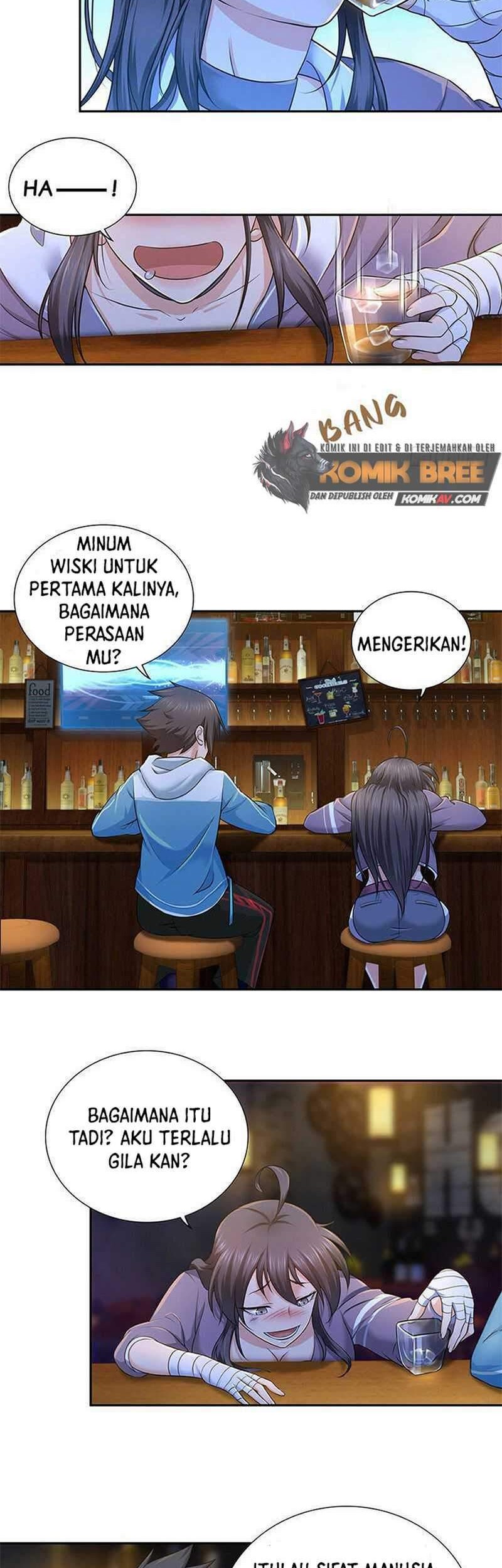 Pastoral Battle Hymn: Record of Pioneer in the God Realm Chapter 03 Gambar 6