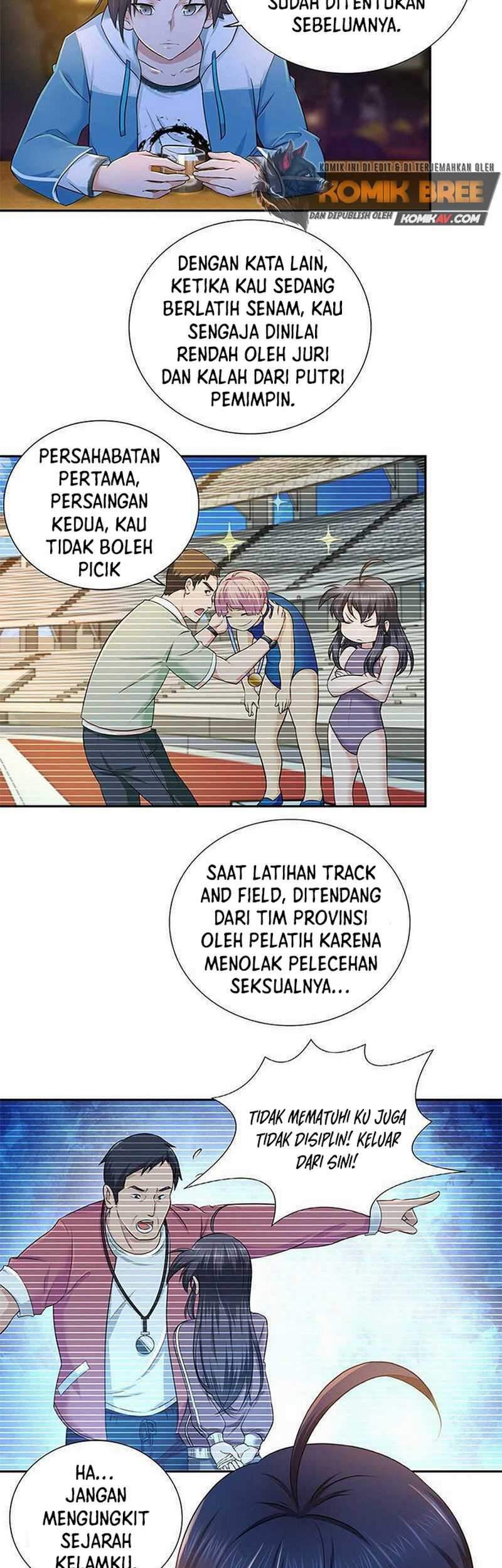 Pastoral Battle Hymn: Record of Pioneer in the God Realm Chapter 03 Gambar 8