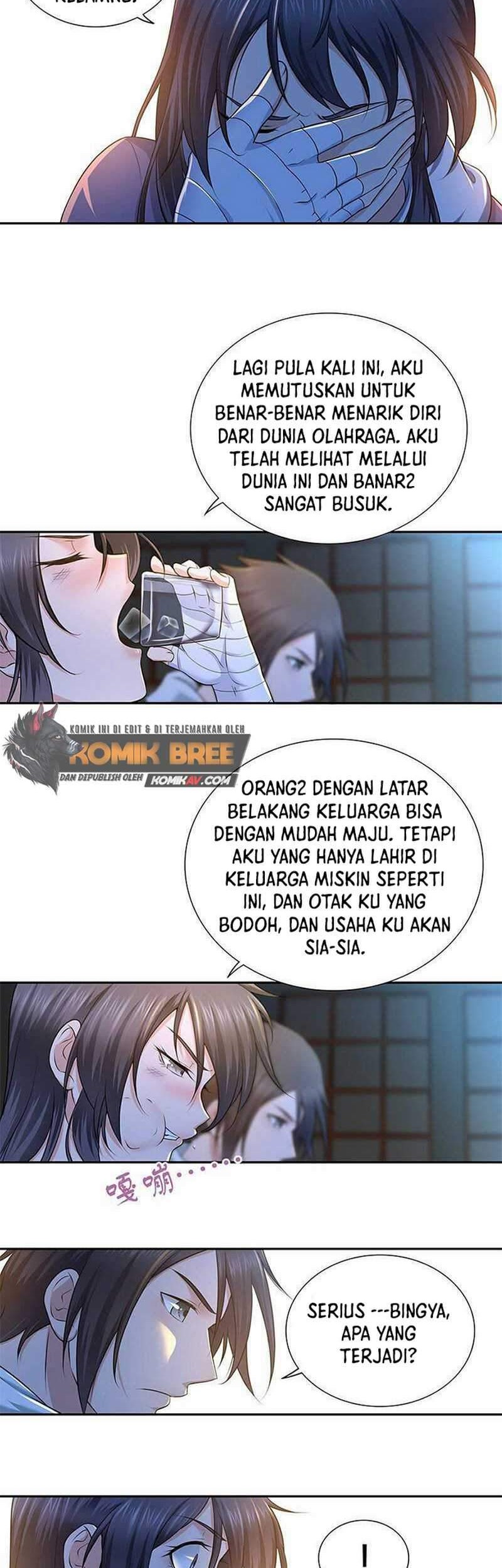 Pastoral Battle Hymn: Record of Pioneer in the God Realm Chapter 03 Gambar 9