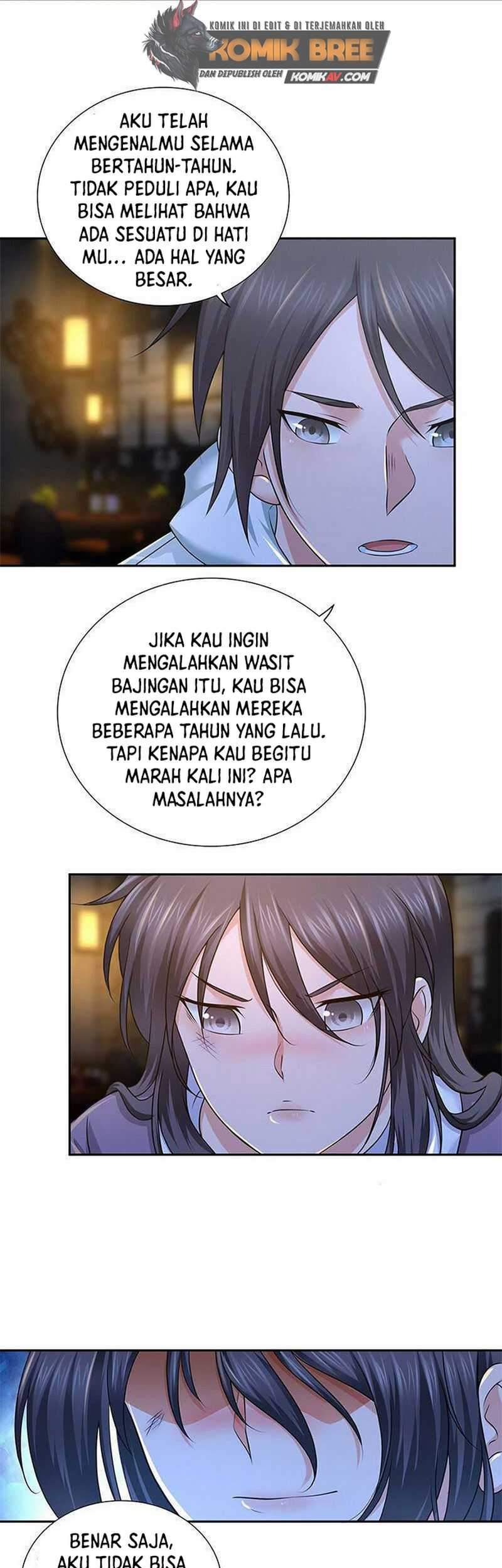 Pastoral Battle Hymn: Record of Pioneer in the God Realm Chapter 03 Gambar 11