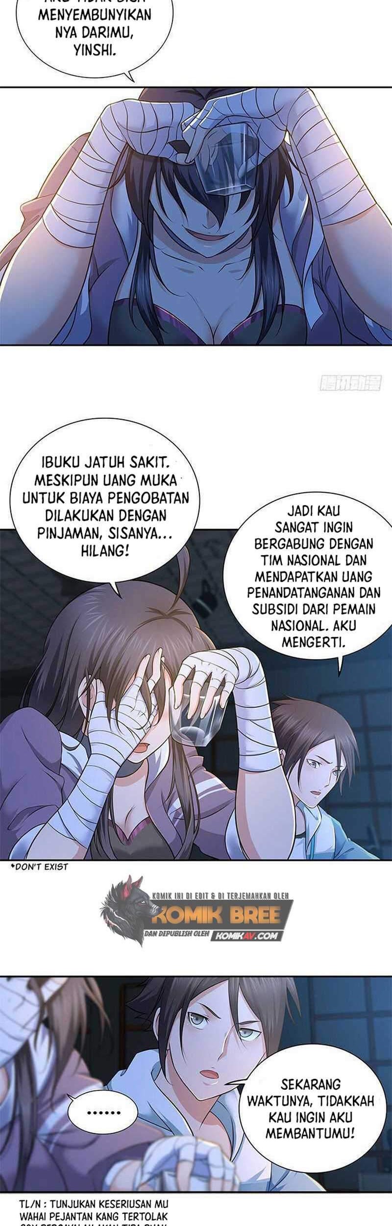 Pastoral Battle Hymn: Record of Pioneer in the God Realm Chapter 03 Gambar 12