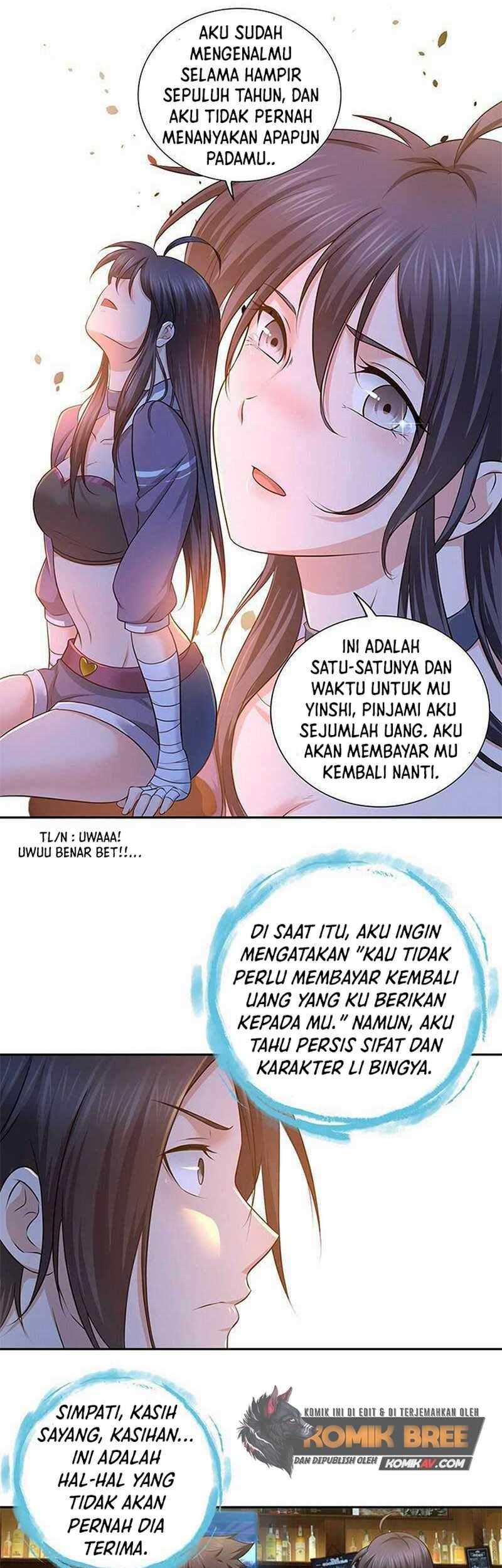 Pastoral Battle Hymn: Record of Pioneer in the God Realm Chapter 03 Gambar 14