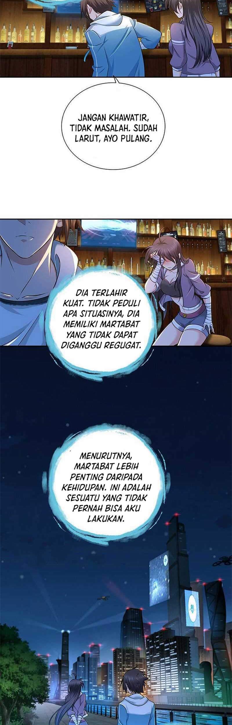 Pastoral Battle Hymn: Record of Pioneer in the God Realm Chapter 03 Gambar 15