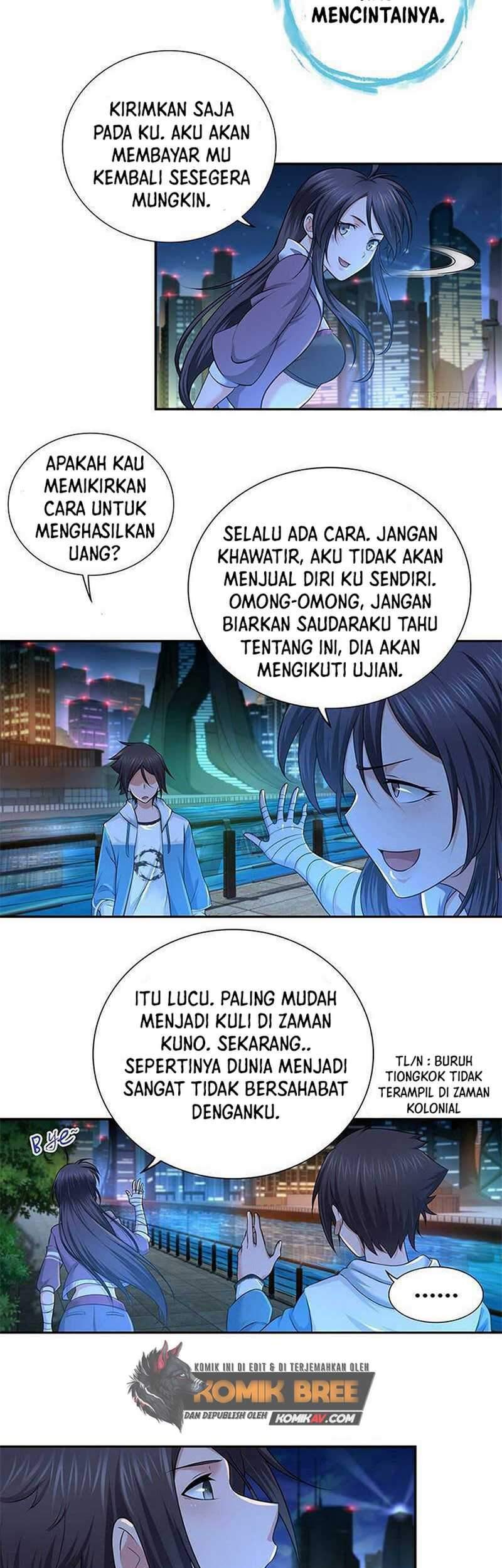 Pastoral Battle Hymn: Record of Pioneer in the God Realm Chapter 03 Gambar 17