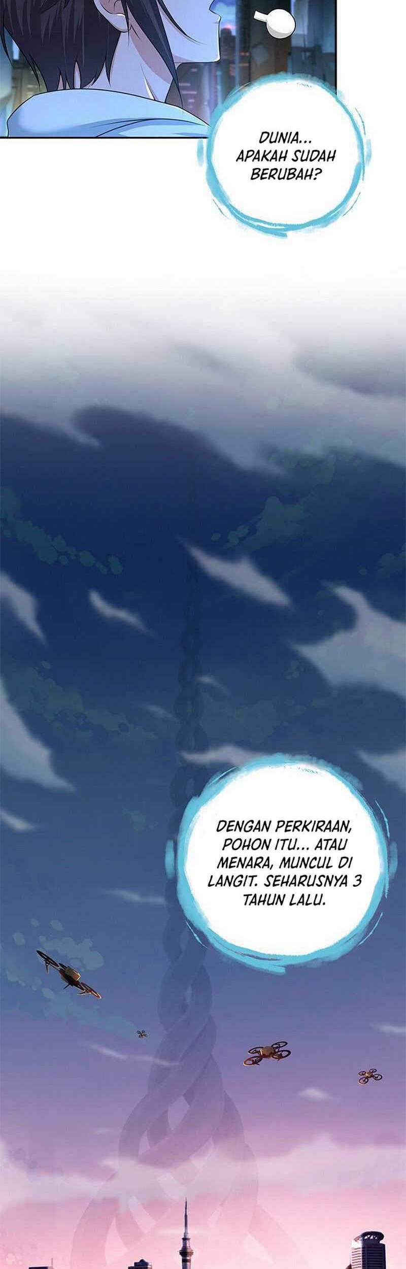 Pastoral Battle Hymn: Record of Pioneer in the God Realm Chapter 03 Gambar 18