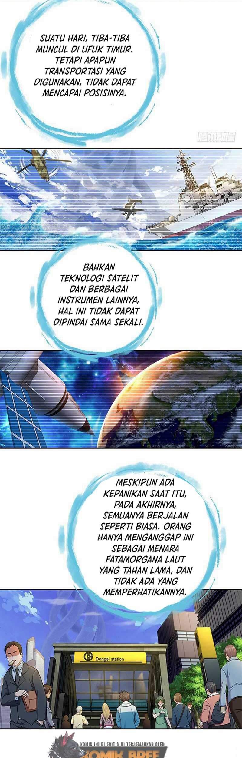 Pastoral Battle Hymn: Record of Pioneer in the God Realm Chapter 03 Gambar 20