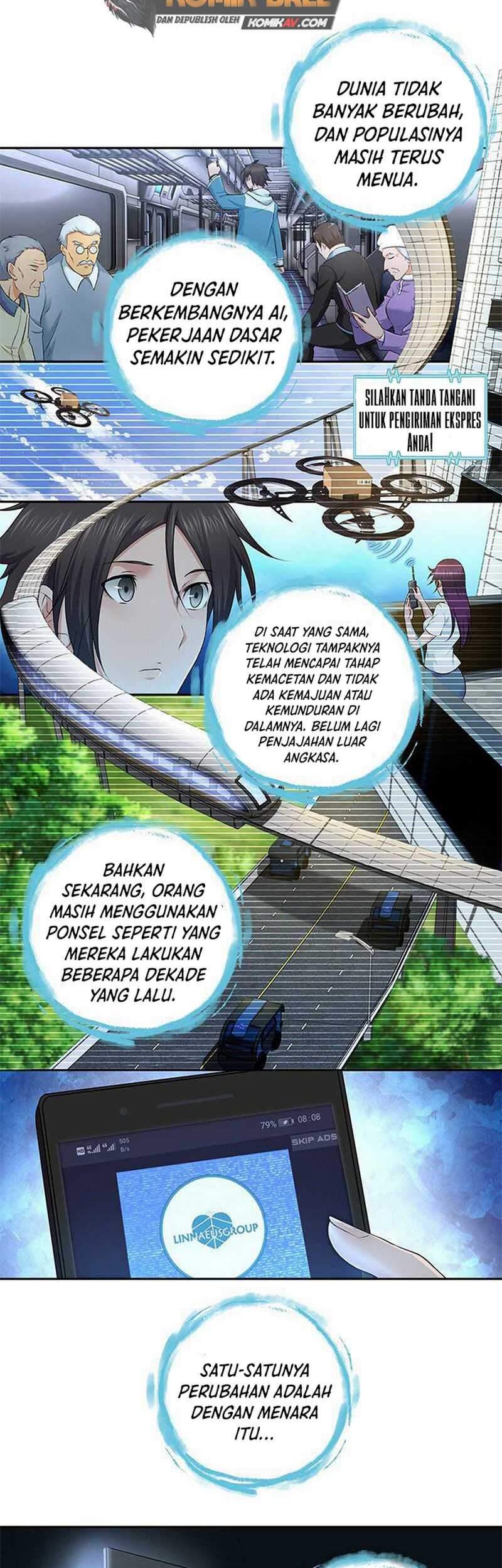 Pastoral Battle Hymn: Record of Pioneer in the God Realm Chapter 03 Gambar 21