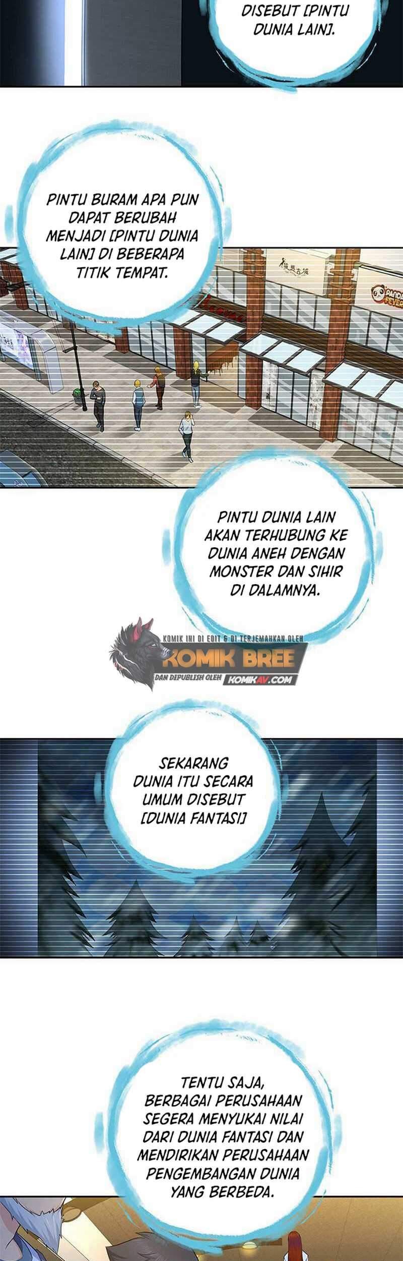 Pastoral Battle Hymn: Record of Pioneer in the God Realm Chapter 03 Gambar 23