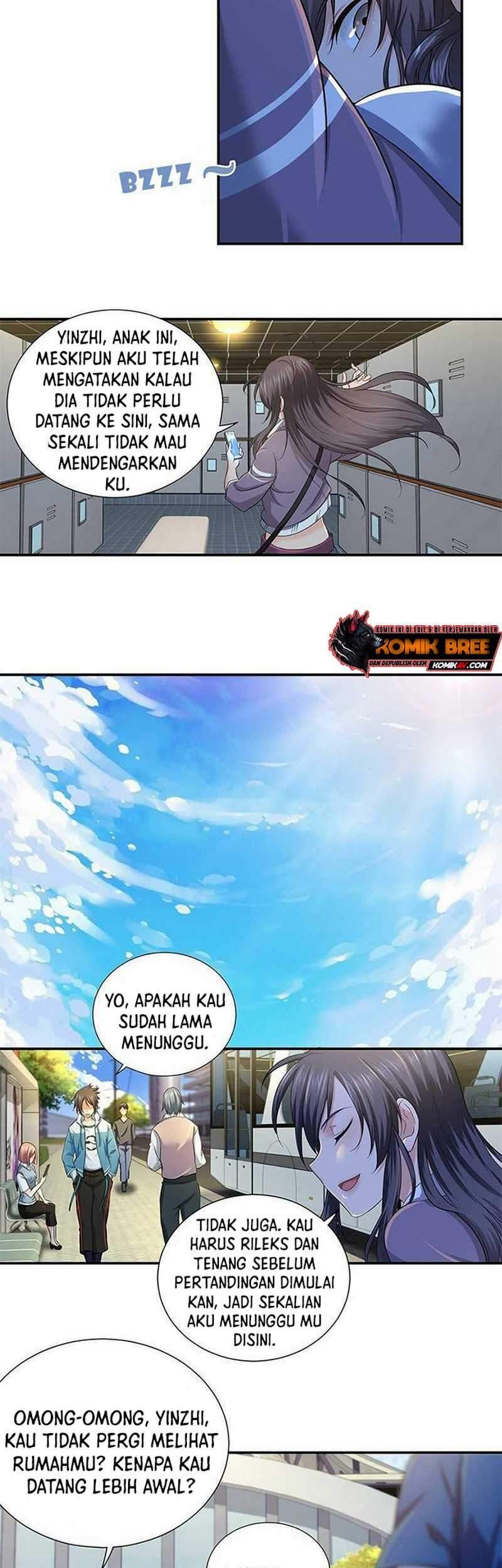 Pastoral Battle Hymn: Record of Pioneer in the God Realm Chapter 02 Gambar 6