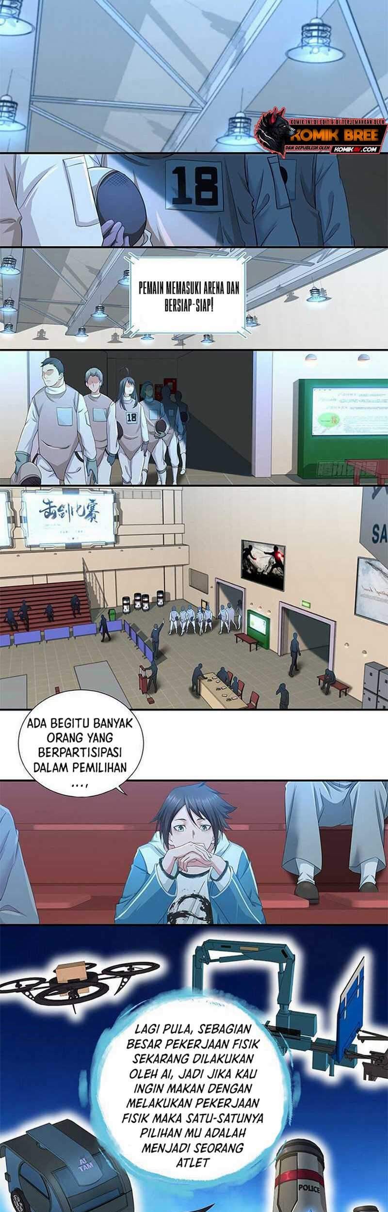 Pastoral Battle Hymn: Record of Pioneer in the God Realm Chapter 02 Gambar 10