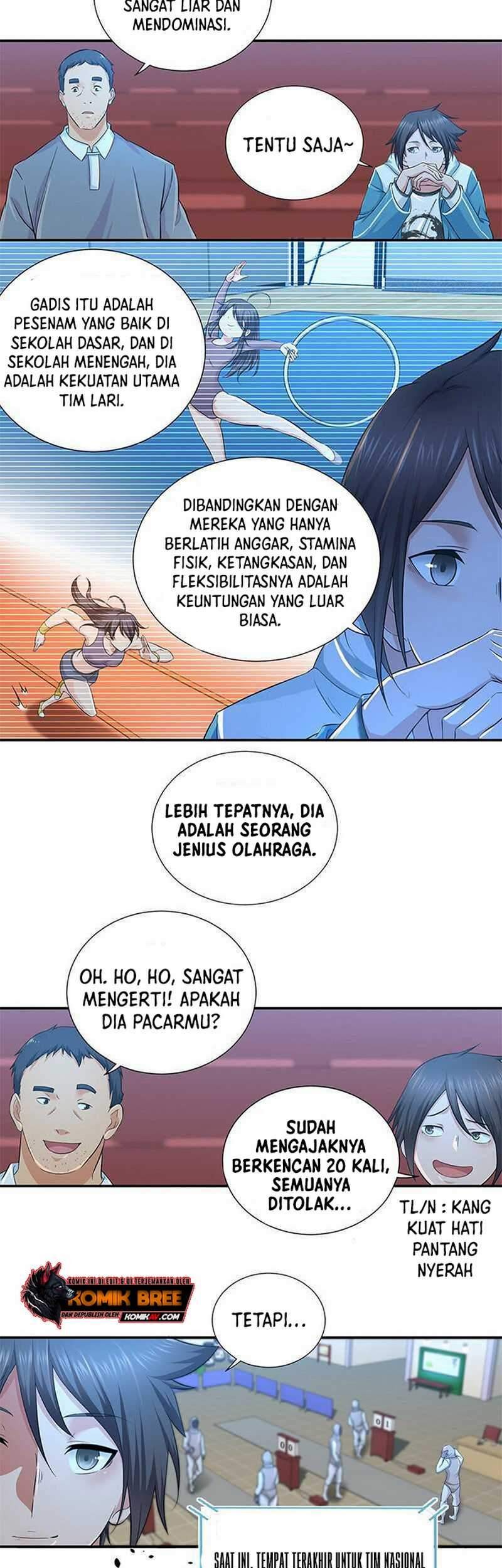 Pastoral Battle Hymn: Record of Pioneer in the God Realm Chapter 02 Gambar 12