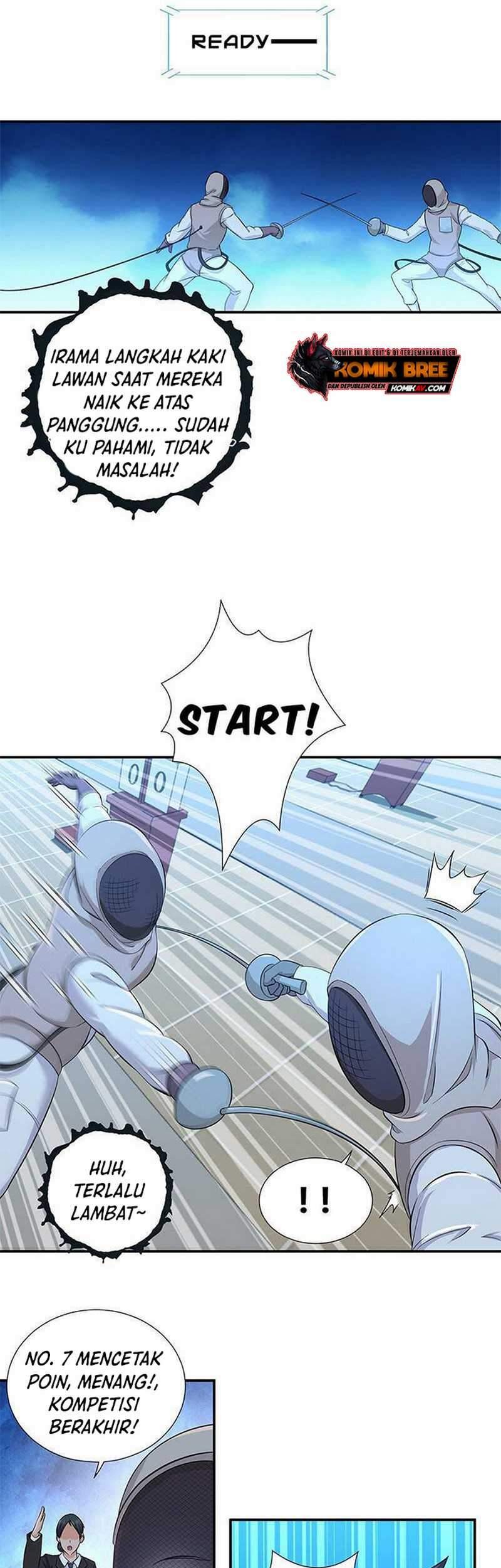 Pastoral Battle Hymn: Record of Pioneer in the God Realm Chapter 02 Gambar 14