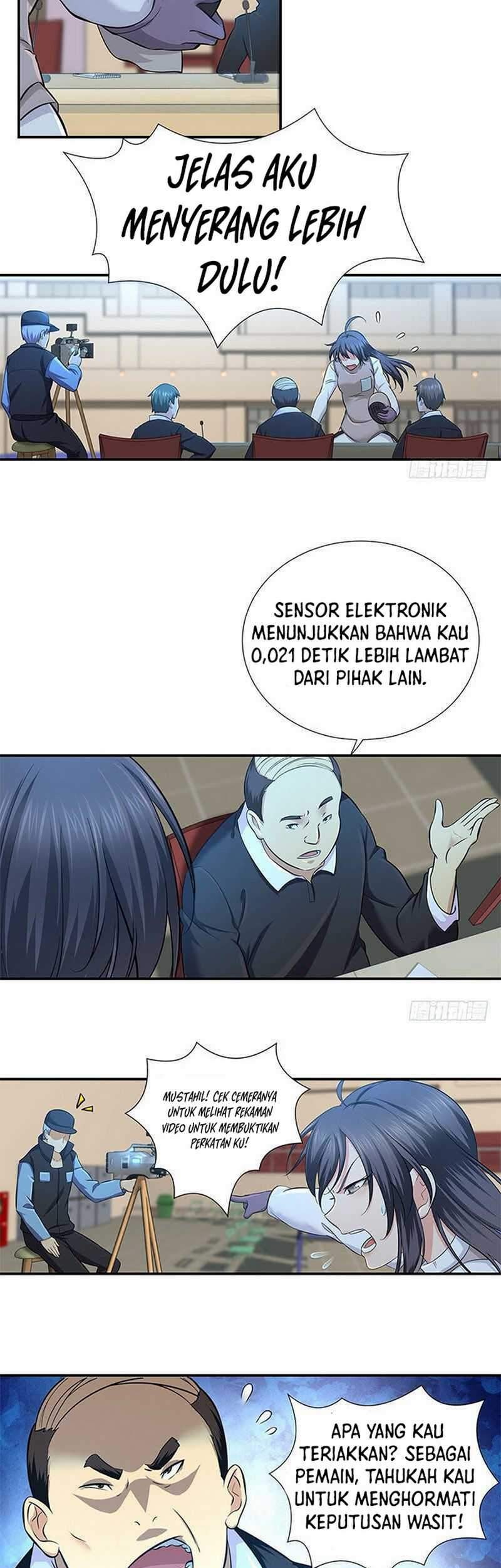 Pastoral Battle Hymn: Record of Pioneer in the God Realm Chapter 02 Gambar 16