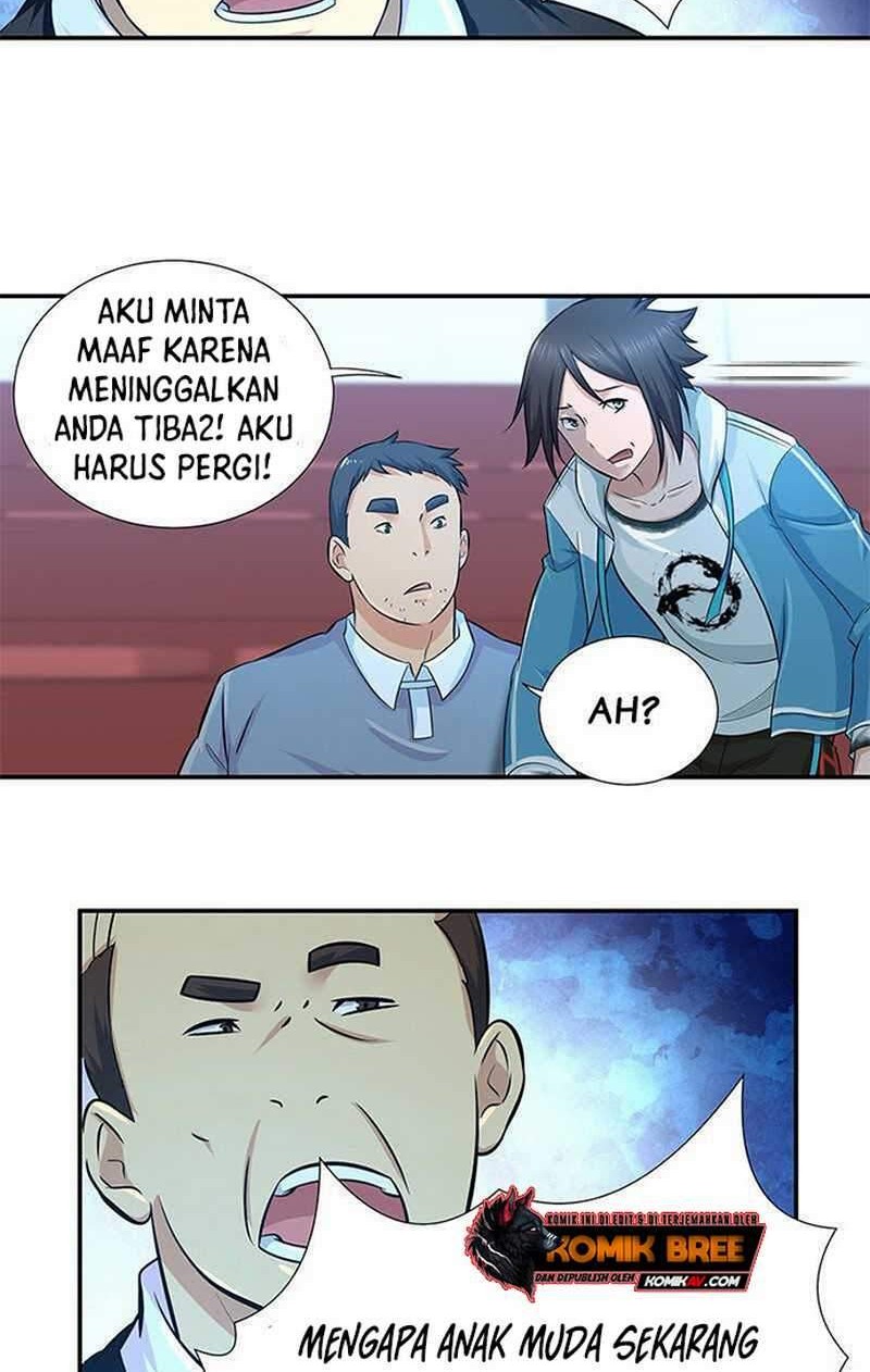 Pastoral Battle Hymn: Record of Pioneer in the God Realm Chapter 02 Gambar 17