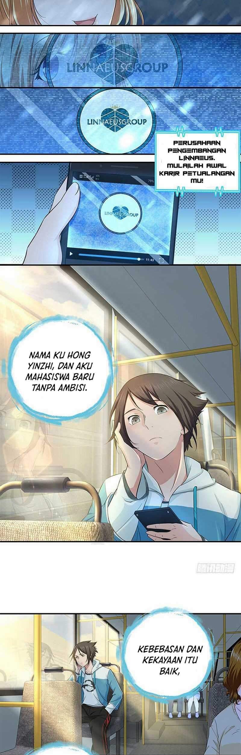 Pastoral Battle Hymn: Record of Pioneer in the God Realm Chapter 01 Gambar 18