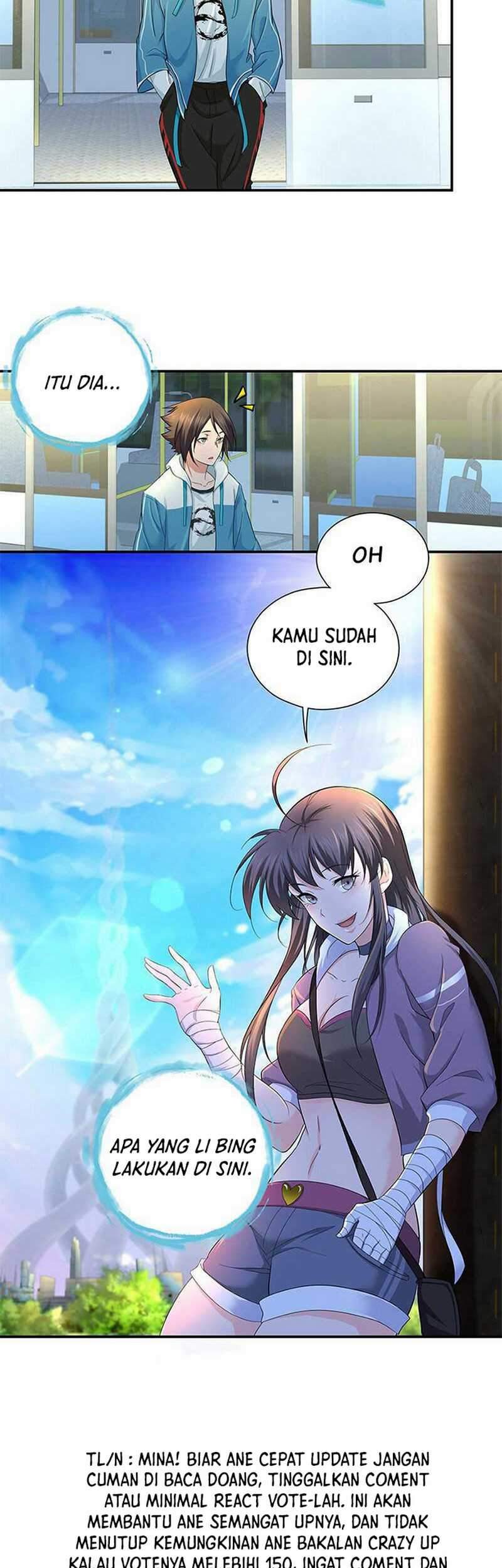 Pastoral Battle Hymn: Record of Pioneer in the God Realm Chapter 01 Gambar 20