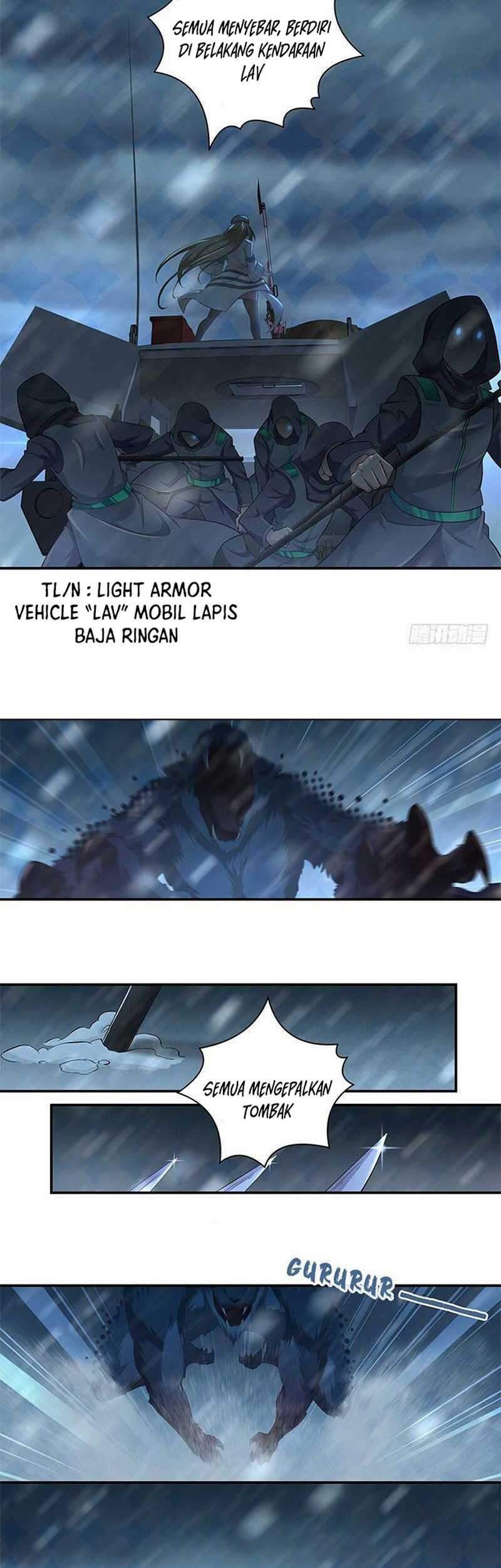 Pastoral Battle Hymn: Record of Pioneer in the God Realm Chapter 01 Gambar 10