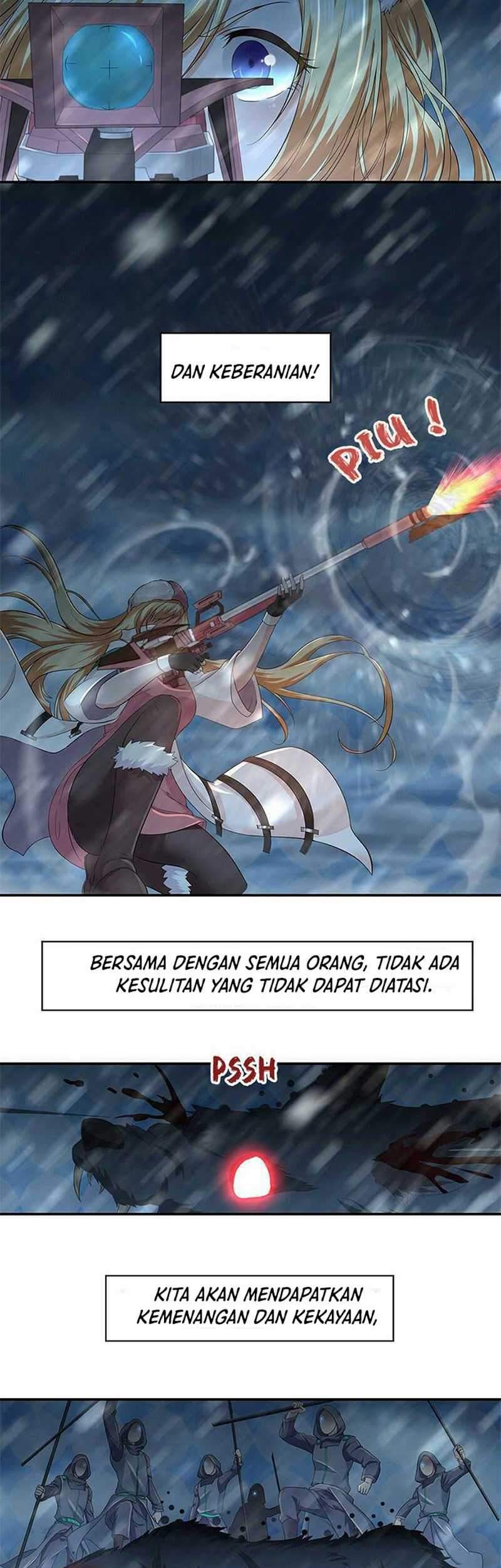 Pastoral Battle Hymn: Record of Pioneer in the God Realm Chapter 01 Gambar 16