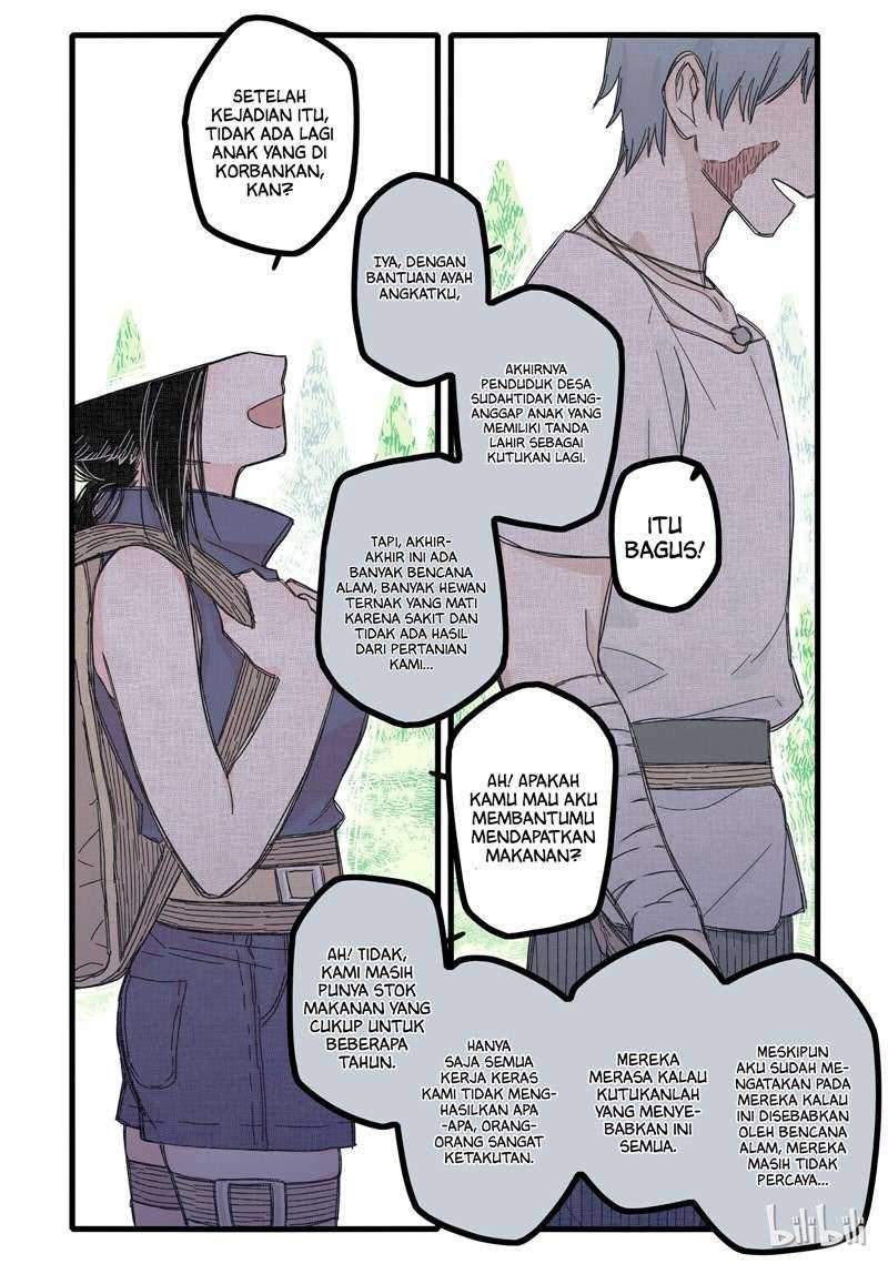 Brainless Witch Chapter 04 Gambar 10