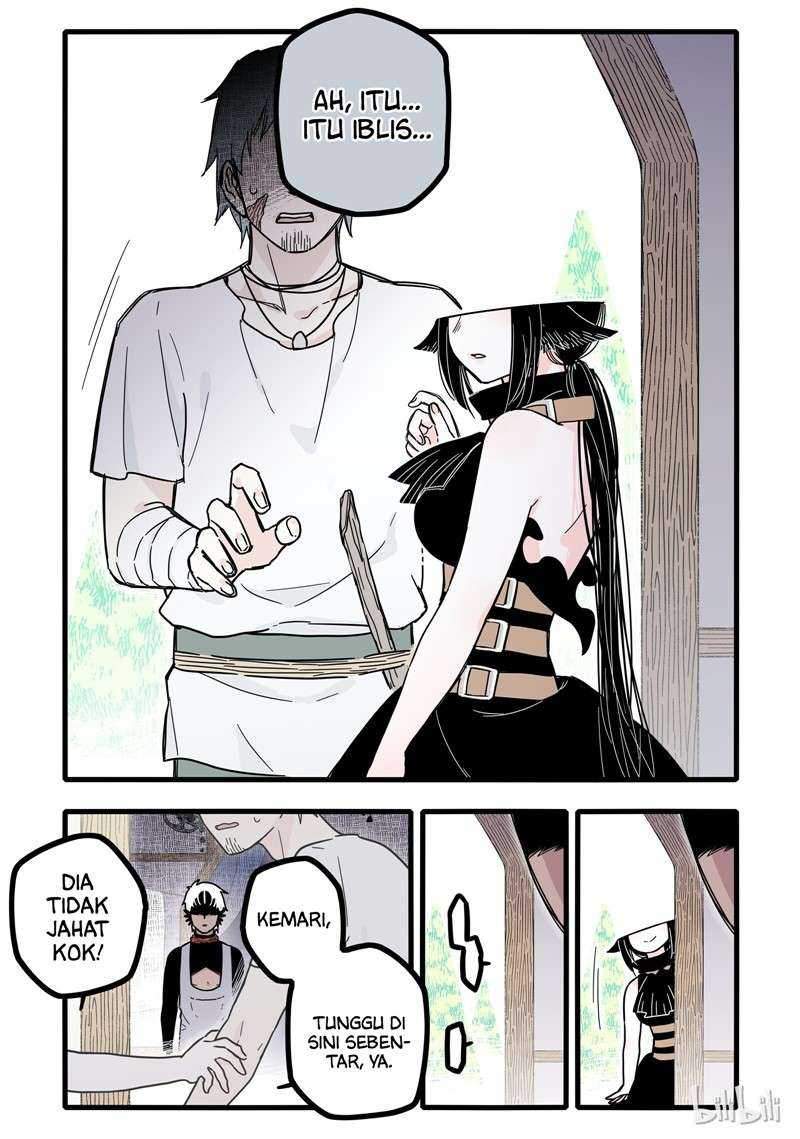 Brainless Witch Chapter 04 Gambar 4