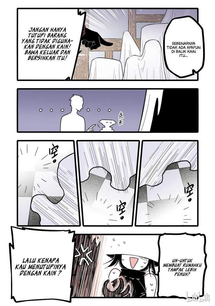 Brainless Witch Chapter 03 Gambar 19
