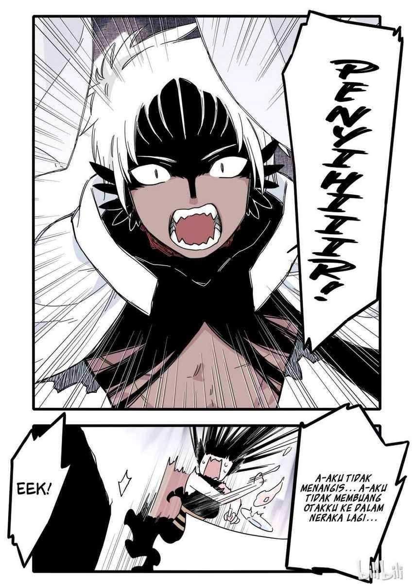 Brainless Witch Chapter 03 Gambar 7