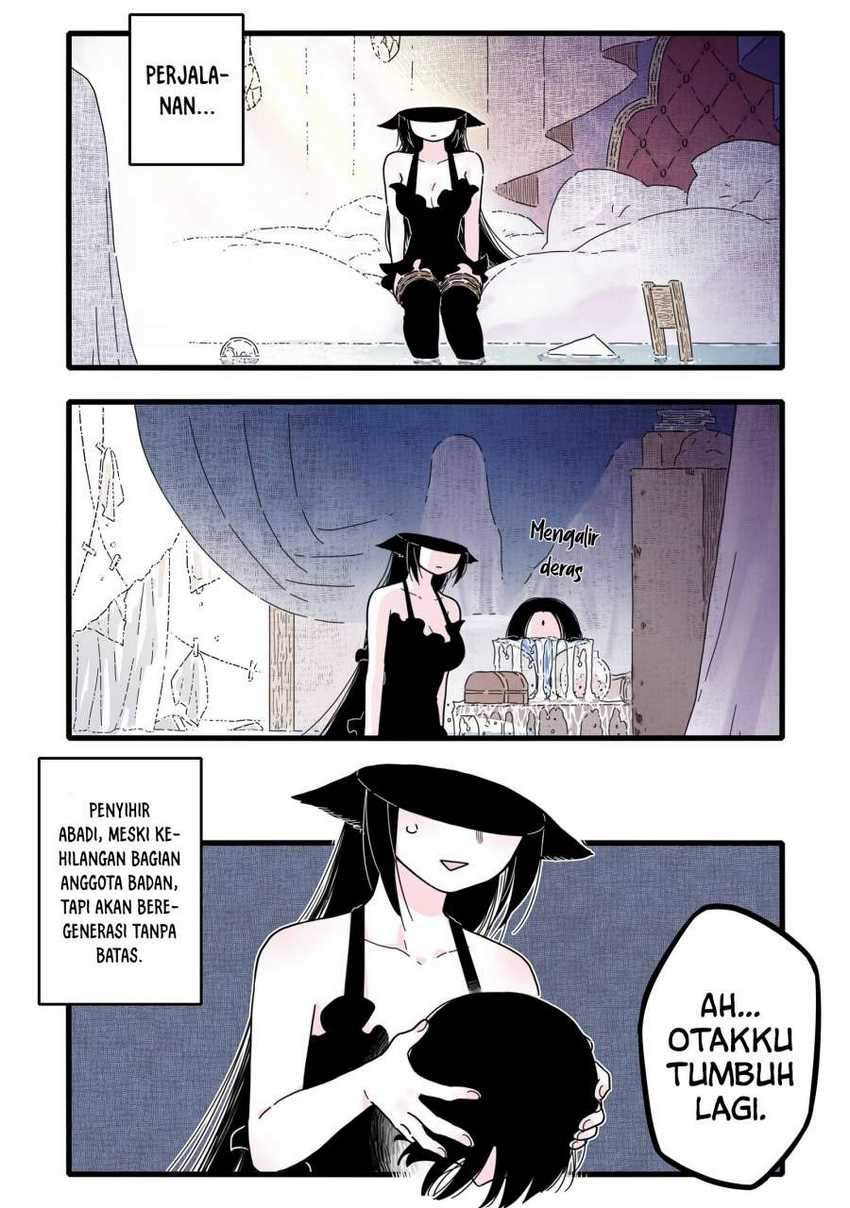Brainless Witch Chapter 01 Gambar 15