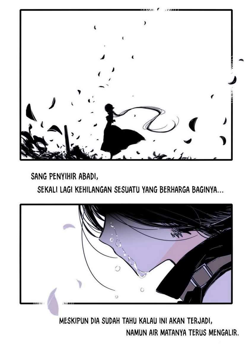 Brainless Witch Chapter 01 Gambar 3