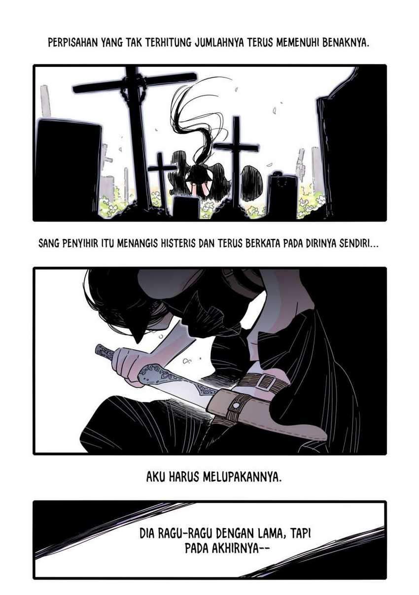 Brainless Witch Chapter 01 Gambar 4