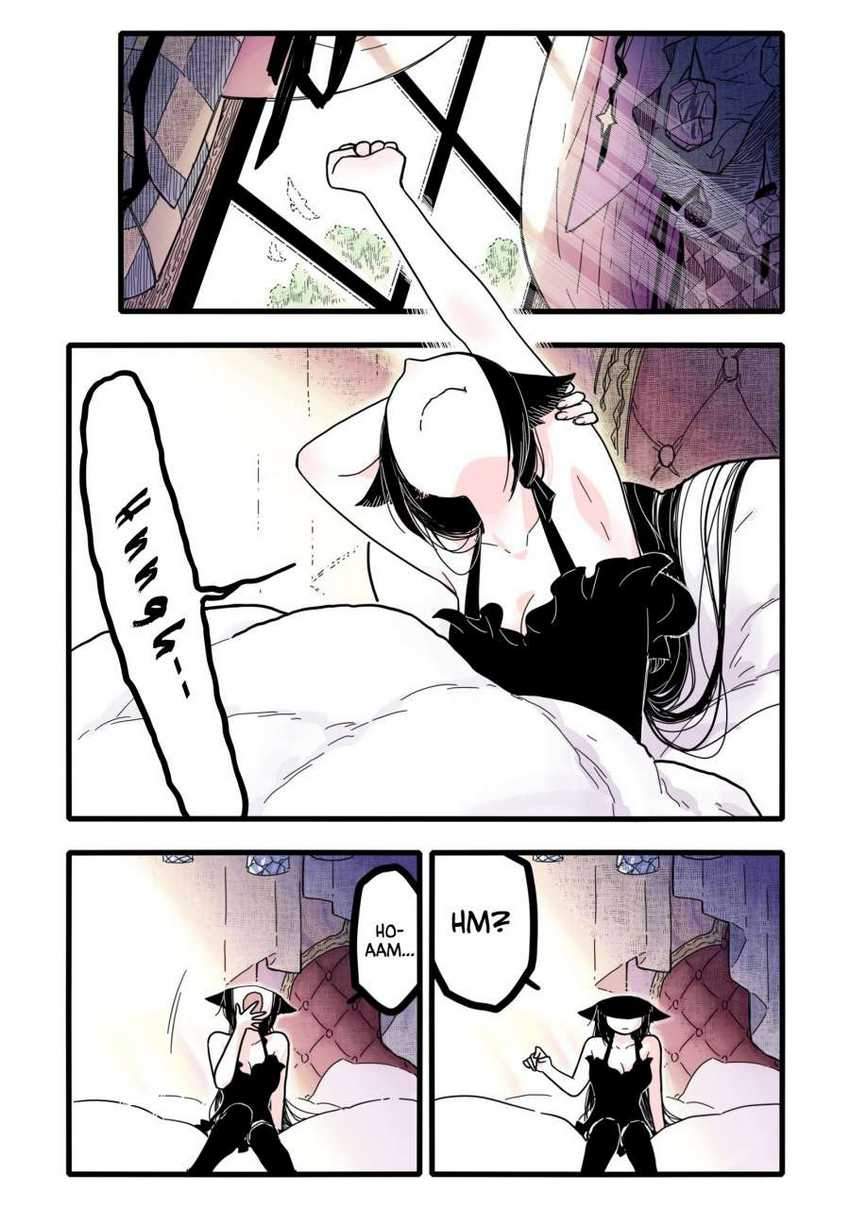 Brainless Witch Chapter 01 Gambar 8