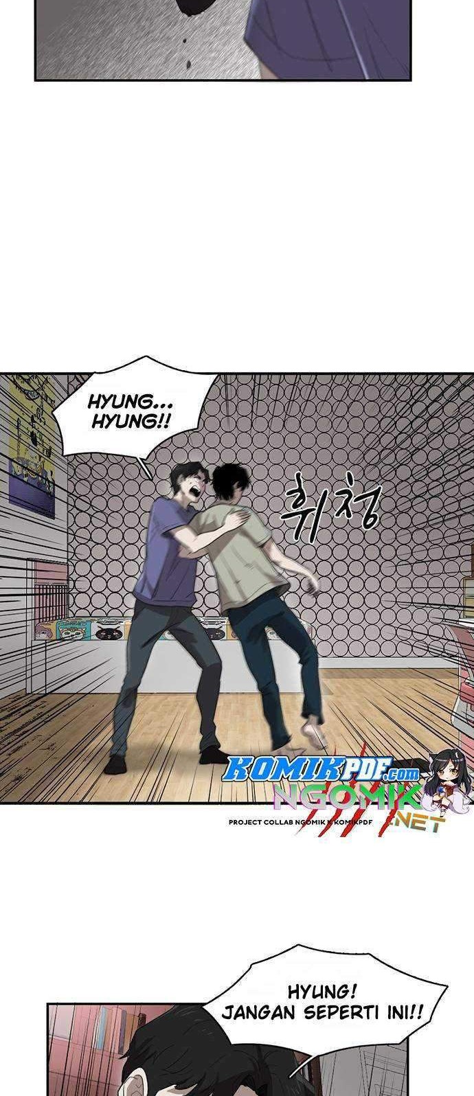 Traces of Memory Chapter 07 Gambar 26