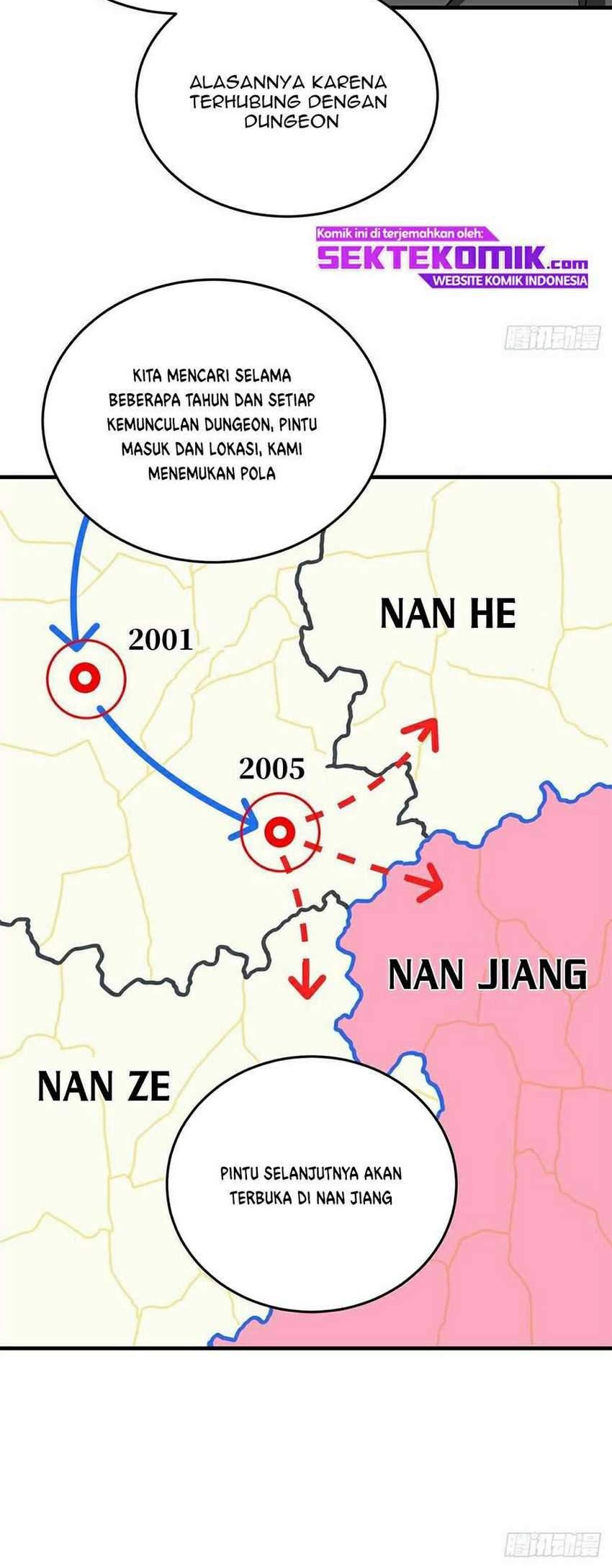 Global Gao Wu Chapter 86 Gambar 13