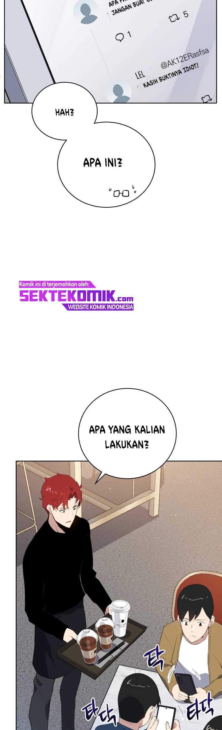 The Descent of the Demonic Master Chapter 104 Gambar 20