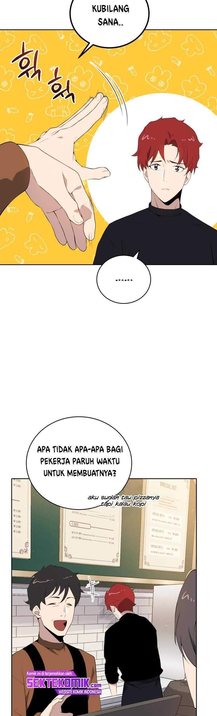 The Descent of the Demonic Master Chapter 104 Gambar 30